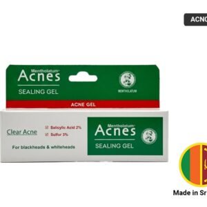 Acnes Sealing Gel Pimple Treatment 9g