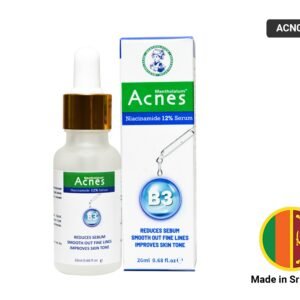 Acnes Niacinamide 12% Serum 20ml