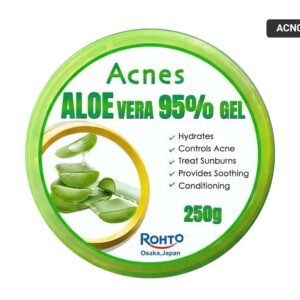 Acnes Aloe Vera 95% Gel