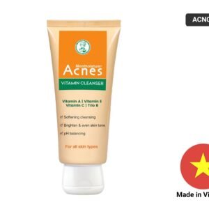 Acnes Vitamin Cleanser 100g