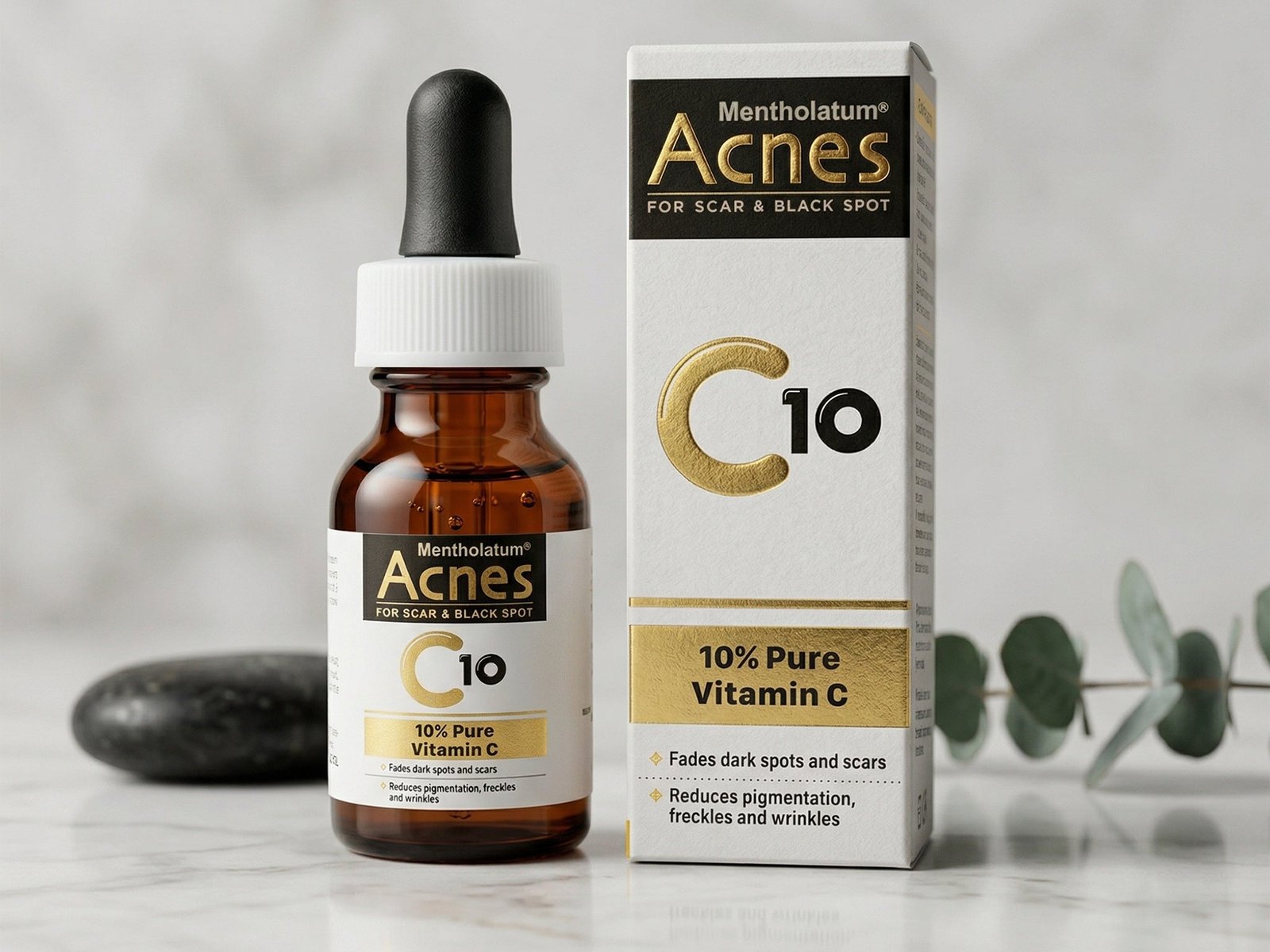 Acnes C10 Vitamin C Serum - Image 2