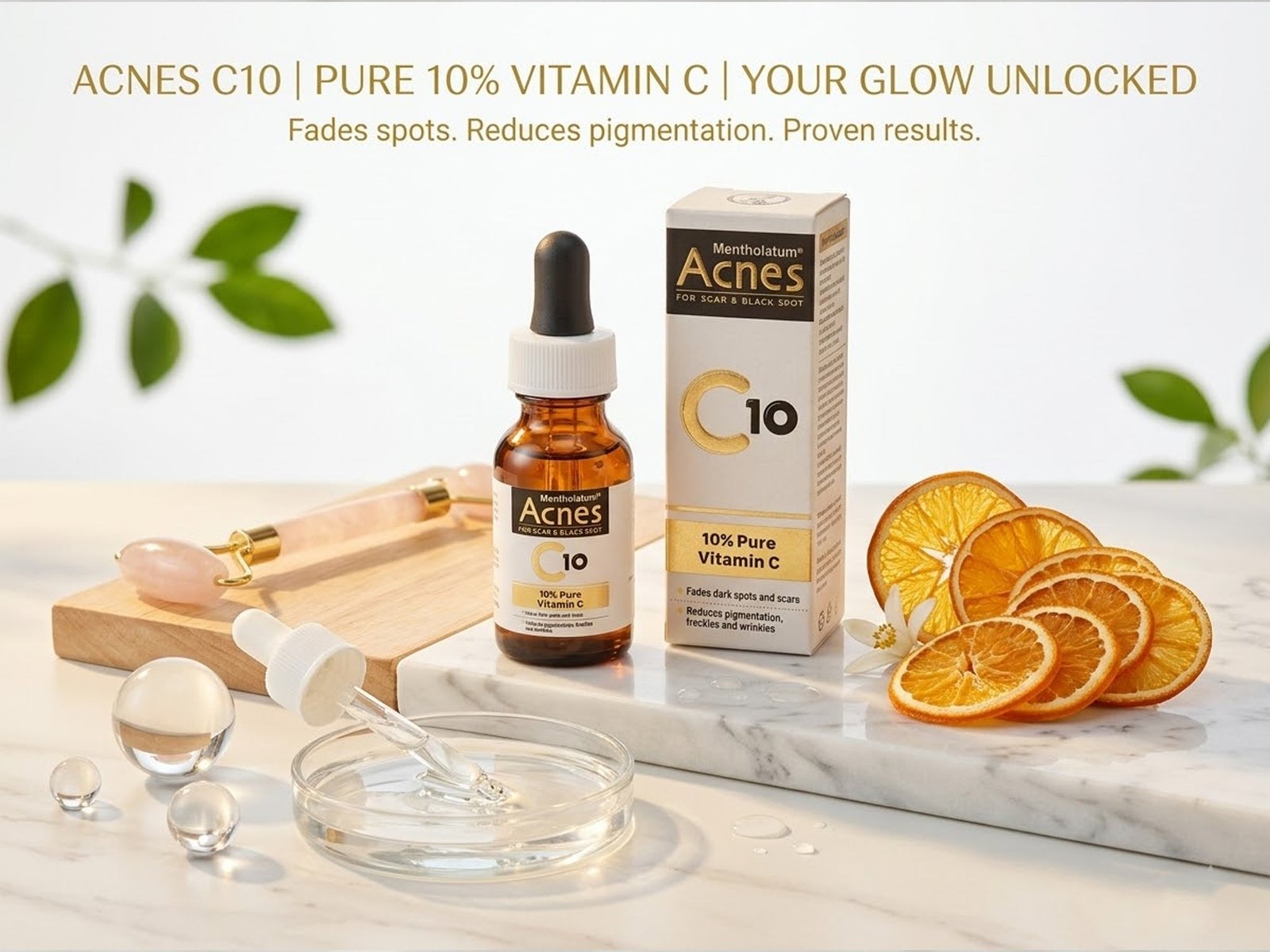 Acnes C10 Vitamin C Serum - Image 3