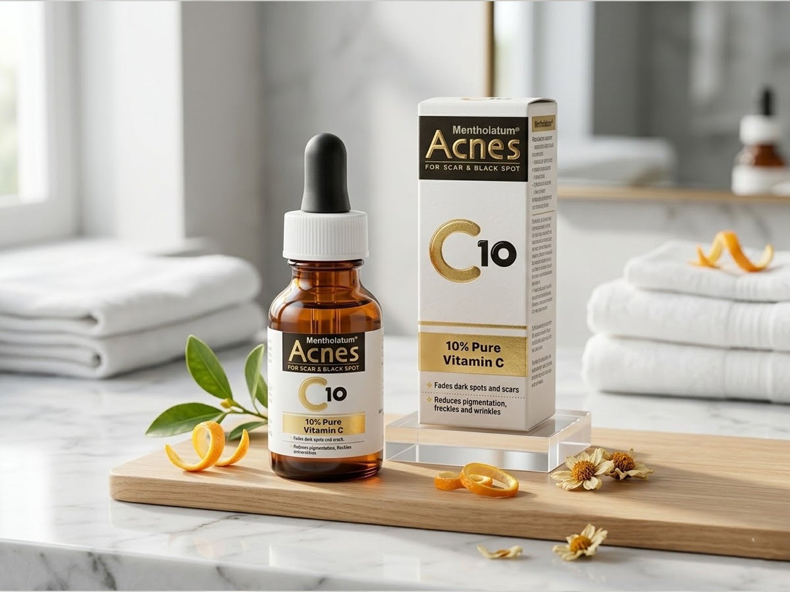 Acnes C10 Vitamin C Serum - Image 4
