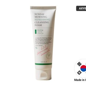 AXIS-Y Sunday Morning Refreshing Cleansing Foam 120ml