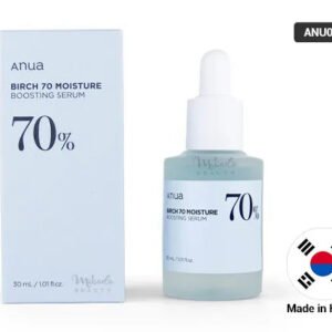 Anua Birch 70 Moisture Boosting Serum 30ml