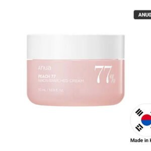 Anua Peach 77 Niacin Enriched Cream 50ml
