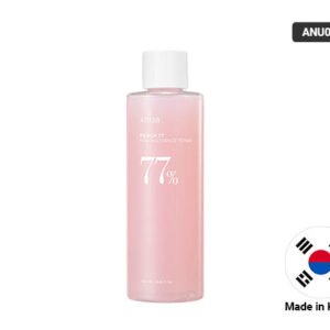 Anua Peach 77% Niacin Essence Toner 250ml