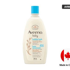 Aveeno Baby Bubble Bath 568ml