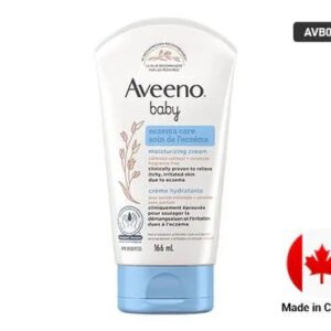 Aveeno Baby Eczema Care Moisturizing Cream 166ml