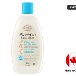 Aveeno Baby Healthy Start Newborn Wash 236ml