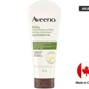 Aveeno Daily Moisturizing Lotion 227ml