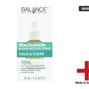 Balance Niacinamide Blemish Recovery Serum 30ml