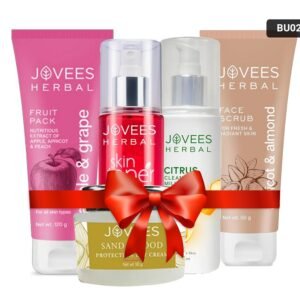 Jovees Dry Skin Full Pack 1
