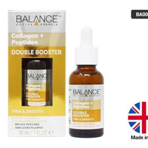 Balance Collagen + Peptides Double Booster Serum 30ml
