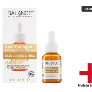 Balance Gold Marine Collagen Rejuvenating Serum 30ml