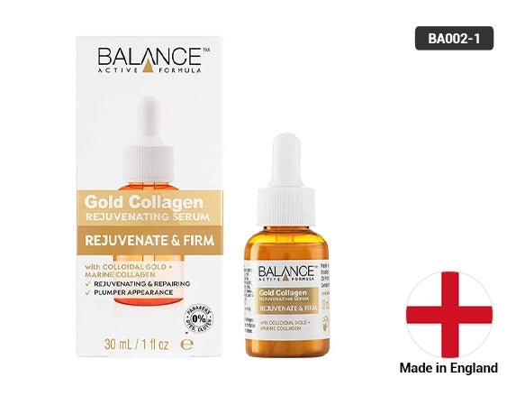 Balance Gold Marine Collagen Rejuvenating Serum 30ml