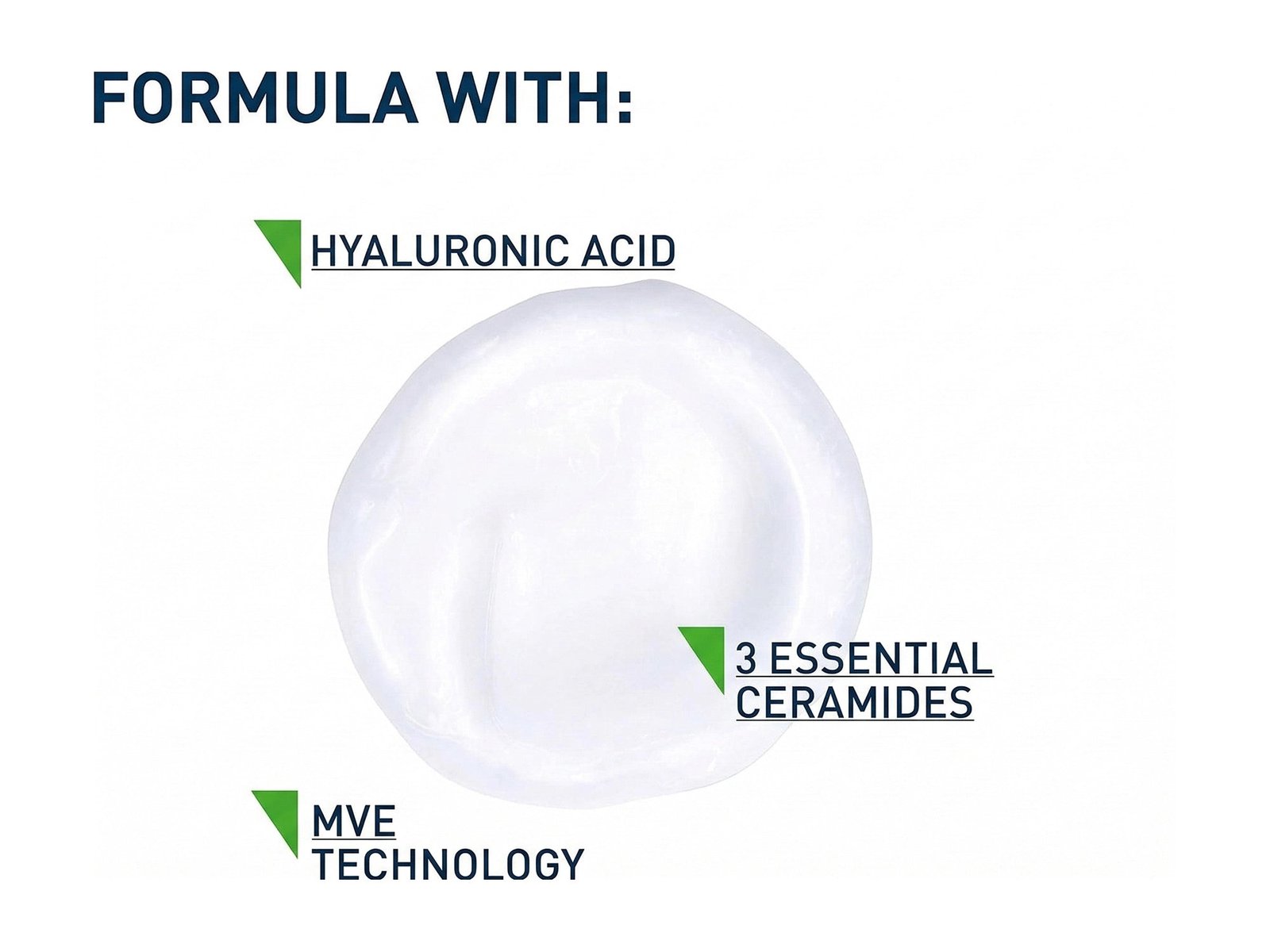 Cerave Hydrating Cleanser for Normal to Dry Skin 236ml - Image 4