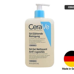 Cerave SA Smoothing Cleanser 473ml - Germany