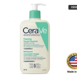 Cerave Foaming Cleanser 562ml