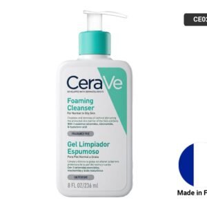 Cerave Foaming Cleanser for Normal to Oily Skin 236ml - USA