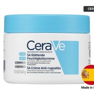 Cerave SA Smoothing Cream 340ml