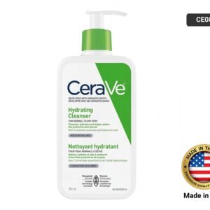 Cerave Hydrating Facial Cleanser 355ml