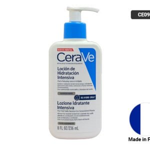 Cerave Intensive Moisturizing Body Lotion for Dry to Very Dry Skin + Itch Relief 237ml