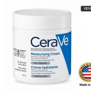Cerave Moisturizing Cream for Normal Dry Skin 539g