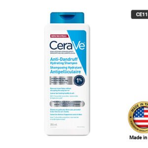 Cerave Anti-Dandruff Hydrating Shampoo 355ml - USA