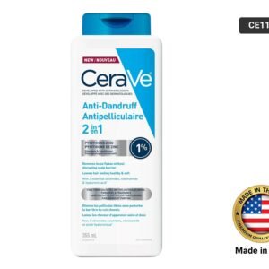 Cerave Anti-Dandruff 2 in1 Shampoo and Conditioner 355ml