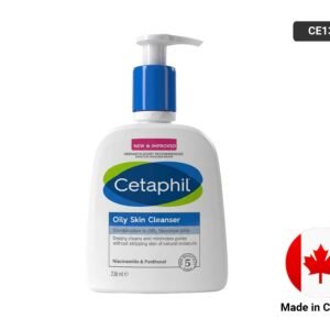 Cetaphil Oily Skin Cleanser 236ml