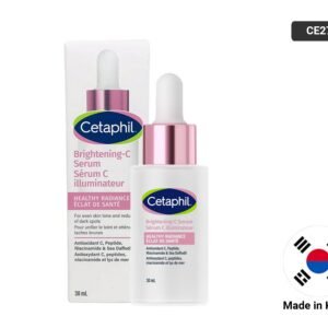 Cetaphil Healthy Radiance Brightening C Serum 30ml - Korea