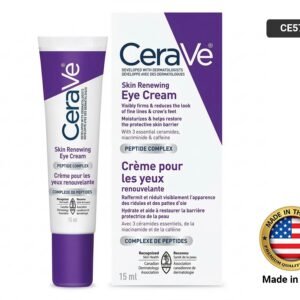 Cerave Skin Renewing Eye Cream 15ml