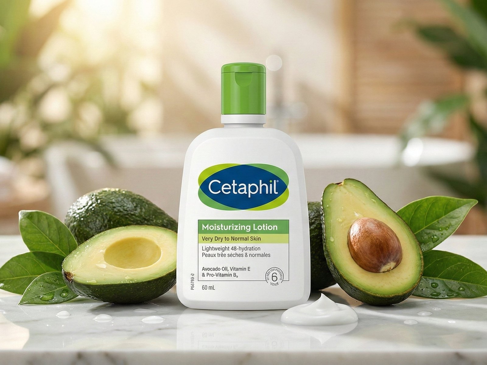Cetaphil Moisturizing Lotion 60ml - Image 3