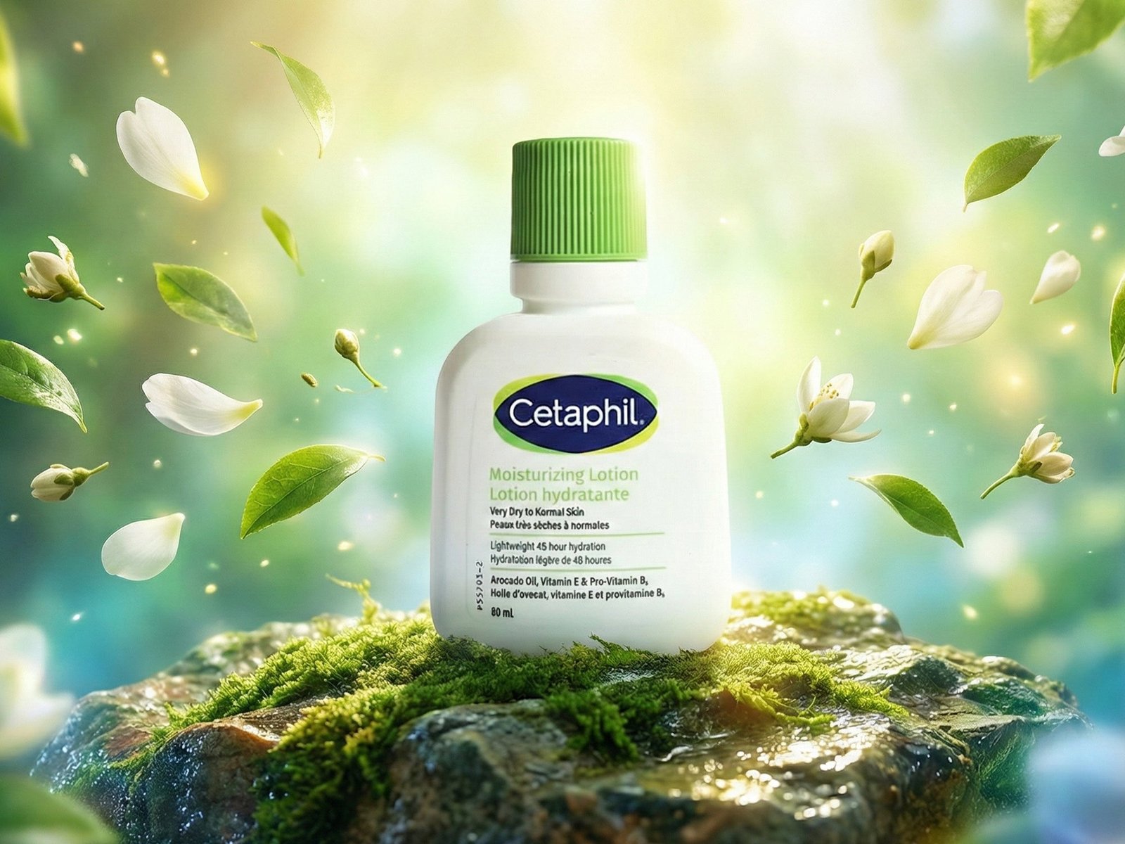 Cetaphil Moisturizing Lotion 60ml - Image 4