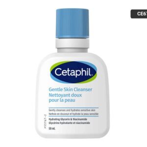 Cetaphil Gentle Skin Cleanser 60ml
