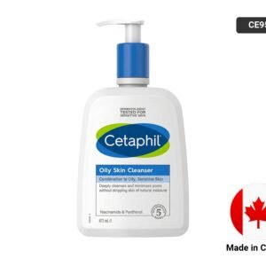 Cetaphil Oily Skin Cleanser 473ml