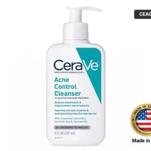 Cerave Acne Control Cleanser 236ml - USA