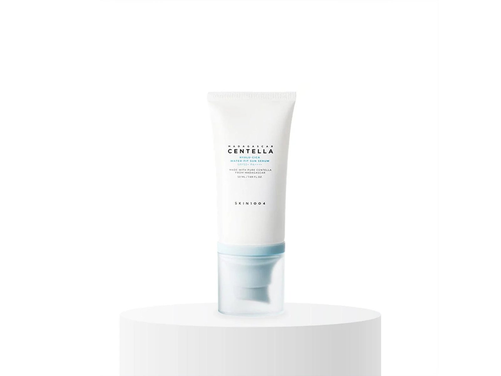 Centella Hyalu-Cica Water Fit Sun Serum SPF 50+ 50ml - Korea - Image 2