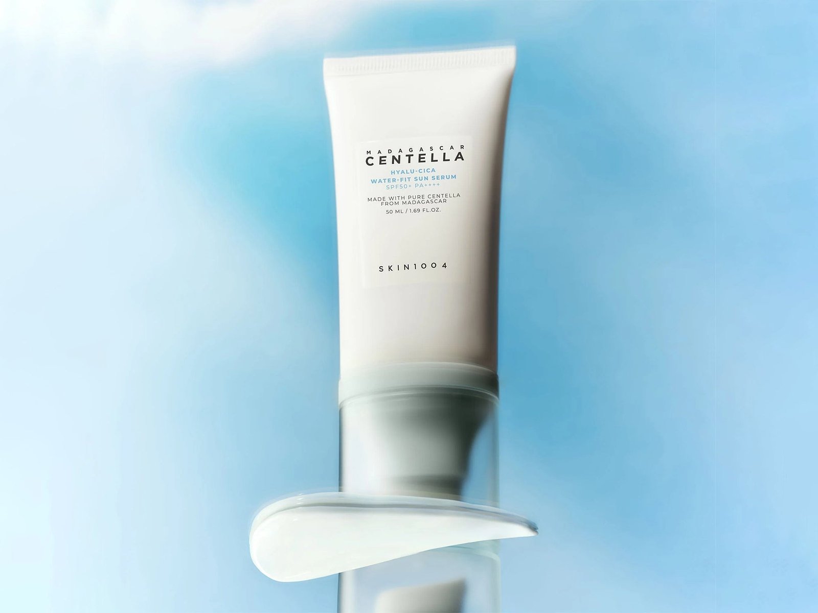 Centella Hyalu-Cica Water Fit Sun Serum SPF 50+ 50ml - Korea - Image 3