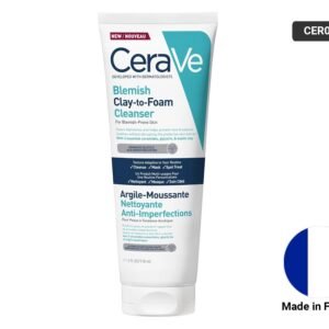 Cerave Blemish Clay to Foam Cleanser 118ml