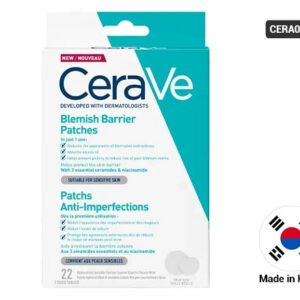 Cerave Imperfection Control Patches 22 Pcs