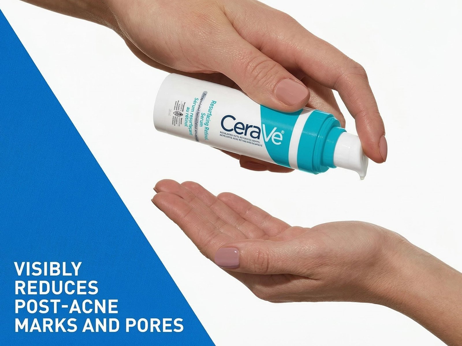 Cerave Resurfacing Retinol Serum 30ml - Image 3