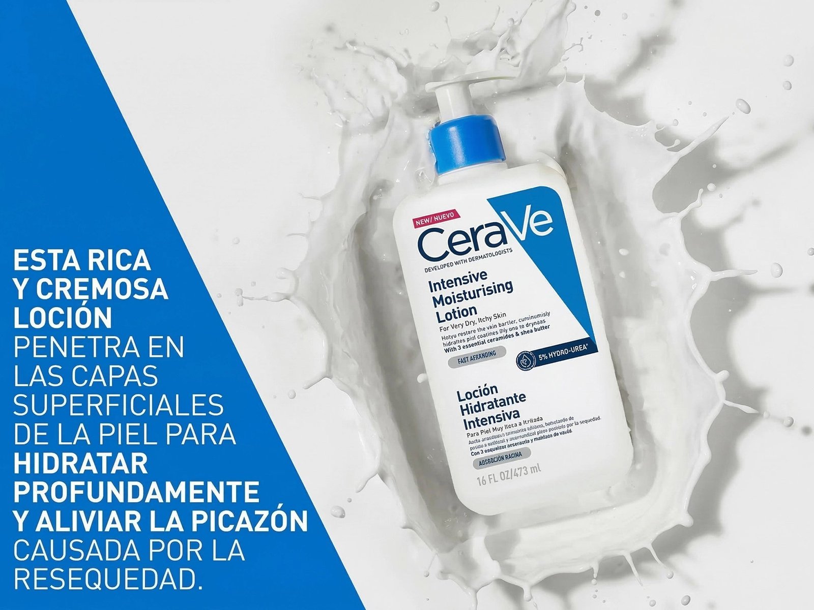 Cerave Moisturizing Lotion 473ml - Image 3