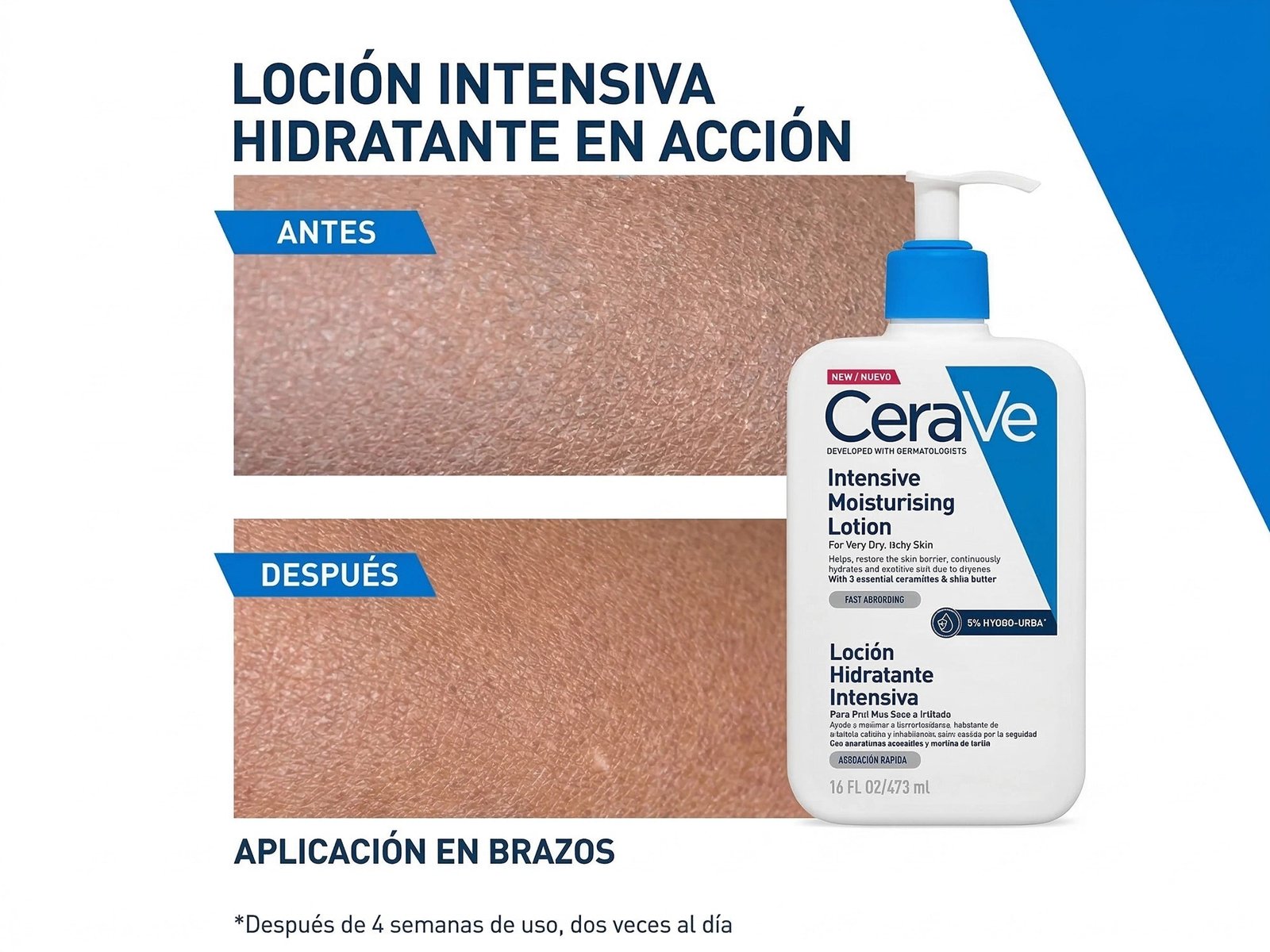 Cerave Moisturizing Lotion 473ml - Image 4