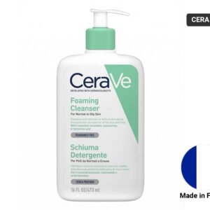 Cerave Foaming Cleanser 473ml