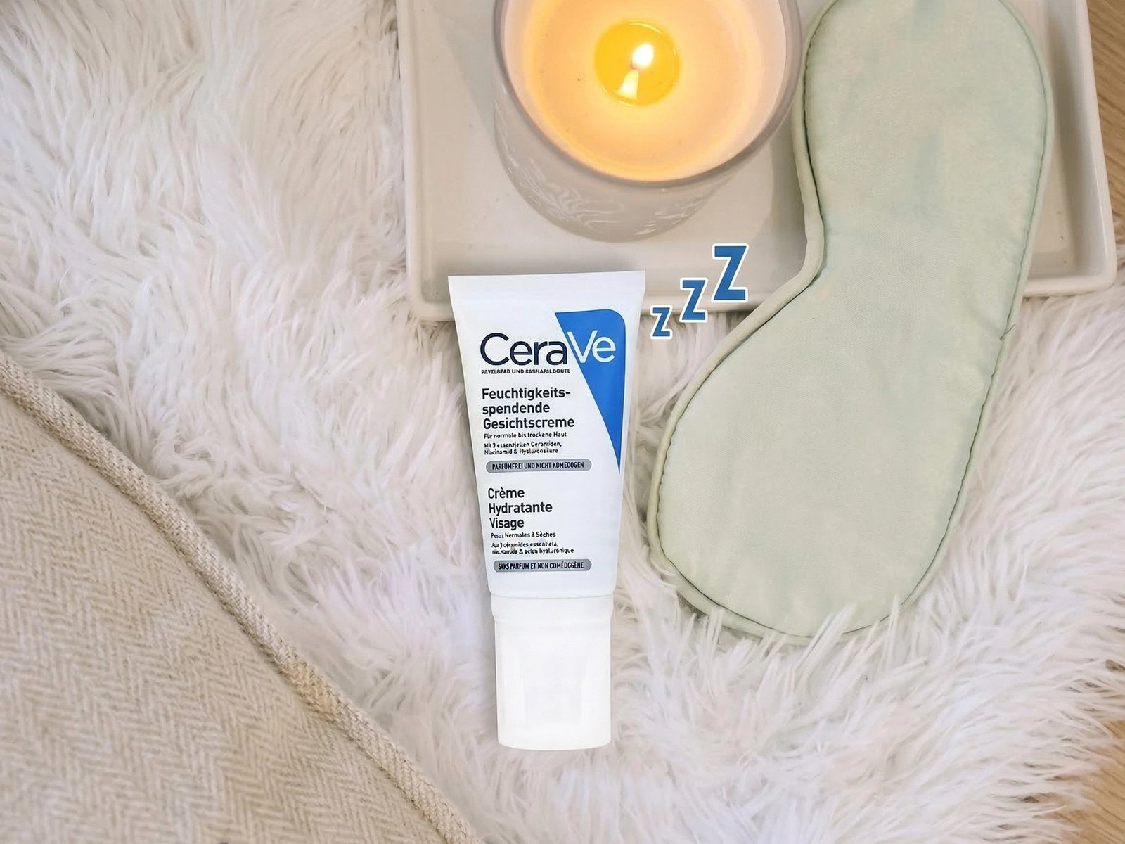 Cerave PM Facial Moisturizing Lotion 52ml - Image 2