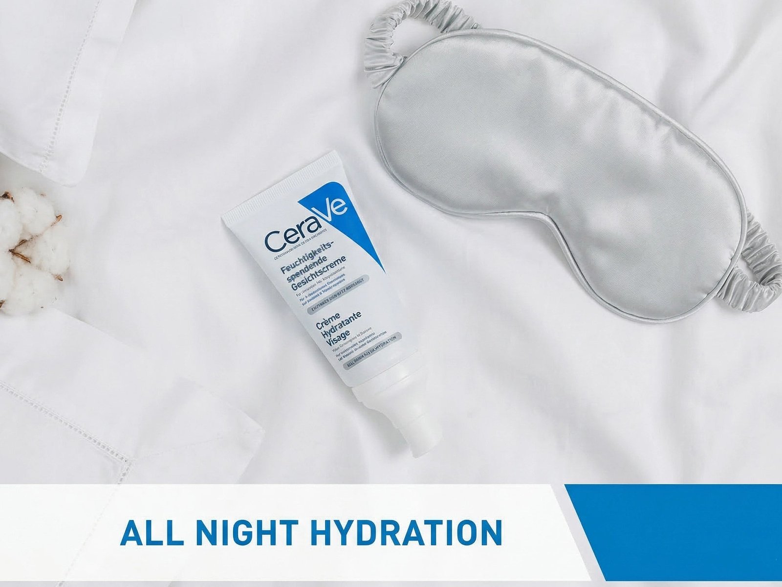 Cerave PM Facial Moisturizing Lotion 52ml - Image 4
