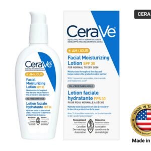 Cerave AM Facial Moisturizing Lotion SPF 30 89ml - USA