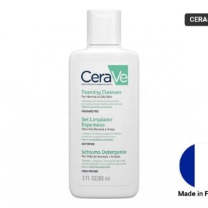 Cerave Foaming Cleanser For Normal to Oily Skin 88ml